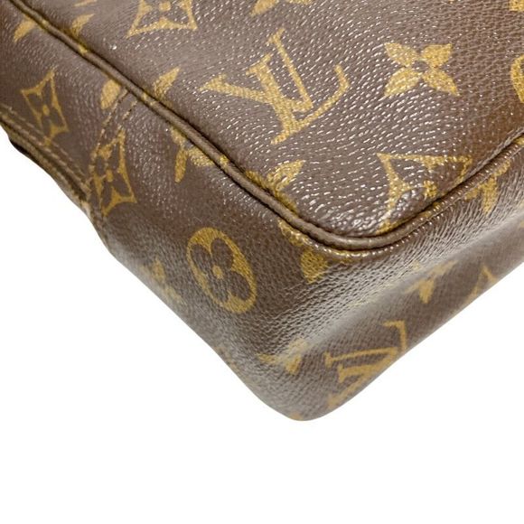 Louis Vuitton M47522 Trousse Toilette 28 Monogram Second Bag Brand Clutch Bag - Picture 4 of 8